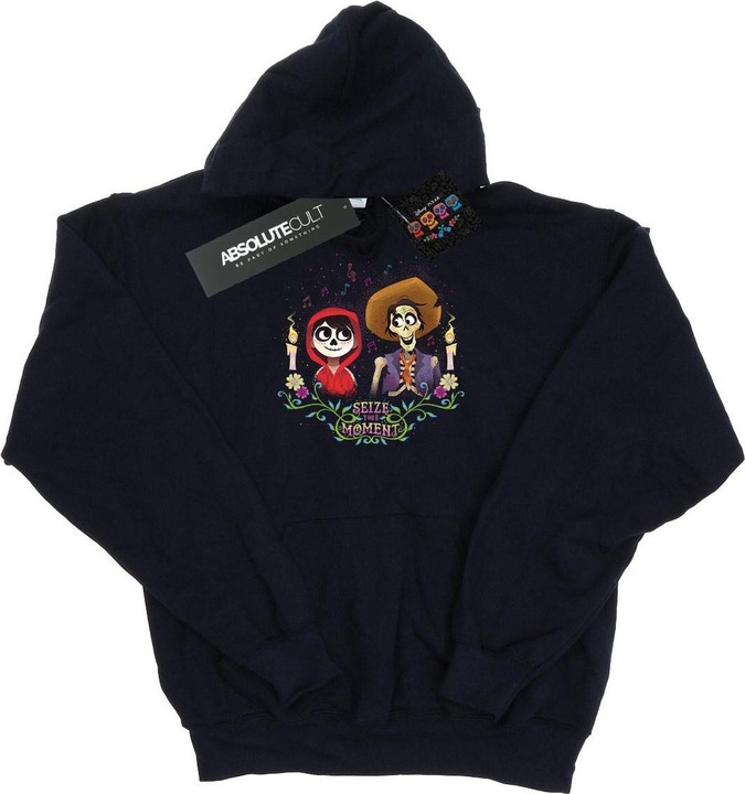 Image du produit Disney - Sweat à capuche COCO MIGUEL AND HECTOR - Homme (XL)