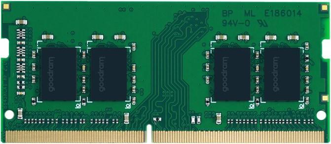 Produktbild Goodram DDR4 SODIMM 8GB (1 x 8GB, 3200 MHz, DDR4-RAM, SO-DIMM)