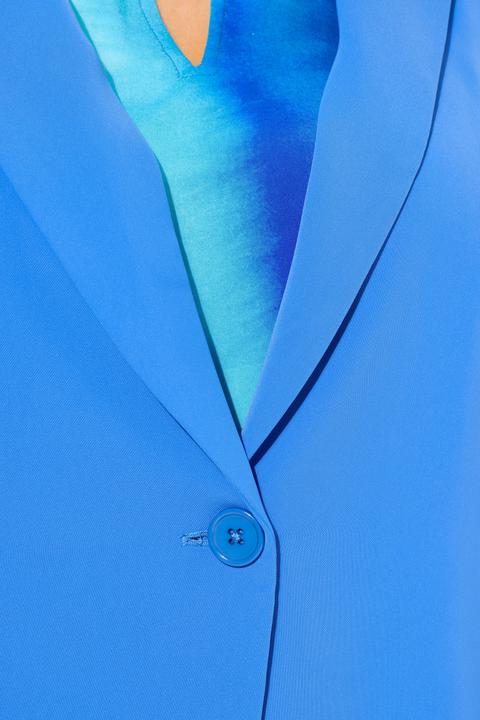 Produktbild Ulla Popken Blazer, Reverskragen, Knopfverschluss, 3/4-Arm (54, 56)