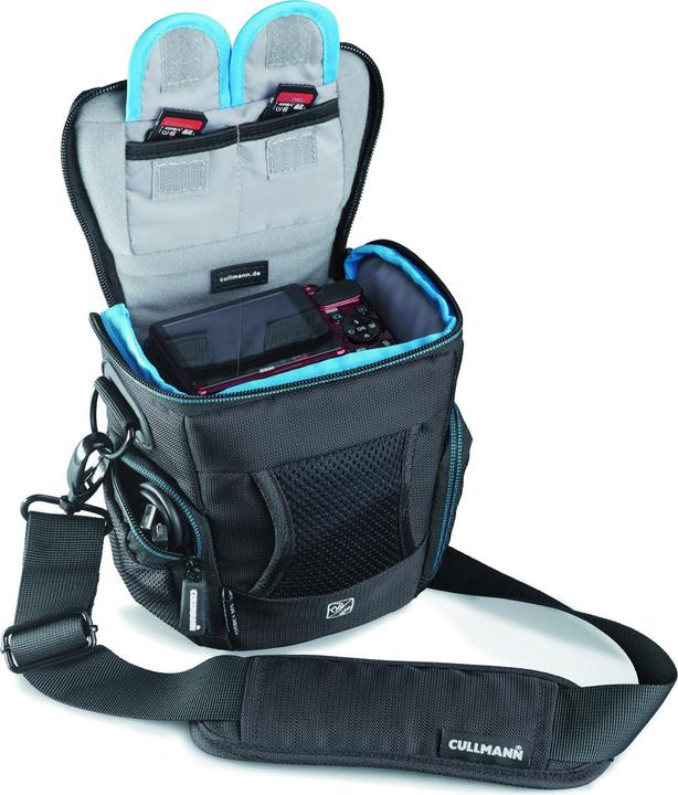 Produktbild Cullmann Sydney pro Action 150 schwarz (Kamera Schultertasche)