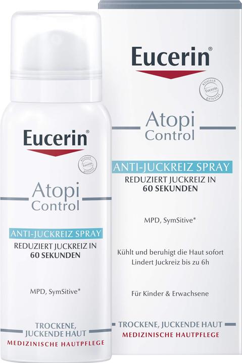 Produktbild Eucerin AtopiControl Anti-Itch Spray 50ml (50 ml)