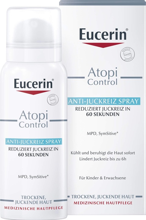 Image du produit Eucerin AtopiControl Anti-Itch Spray 50ml (50 ml)