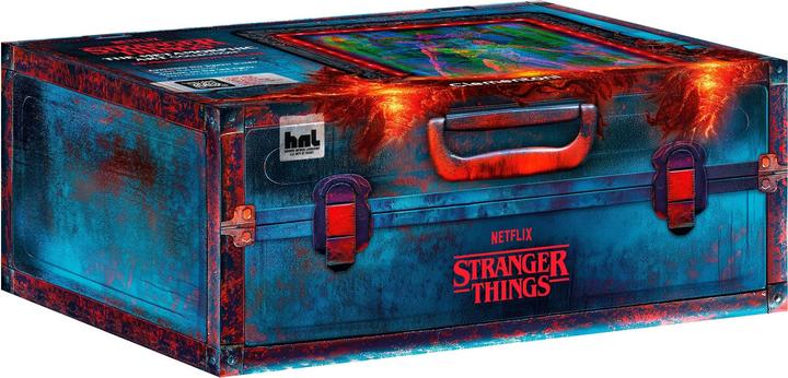 Produktbild Clementoni Stranger Things Morphing Sammlung Nr. 3 (520 Teile)