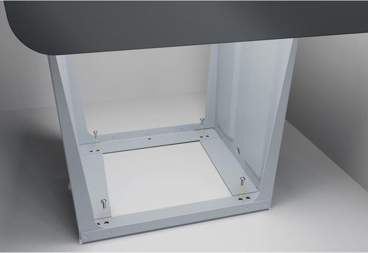 Image du produit Hailo EcoLine Design Trio L système encastrable (3x 10l) (30 l)