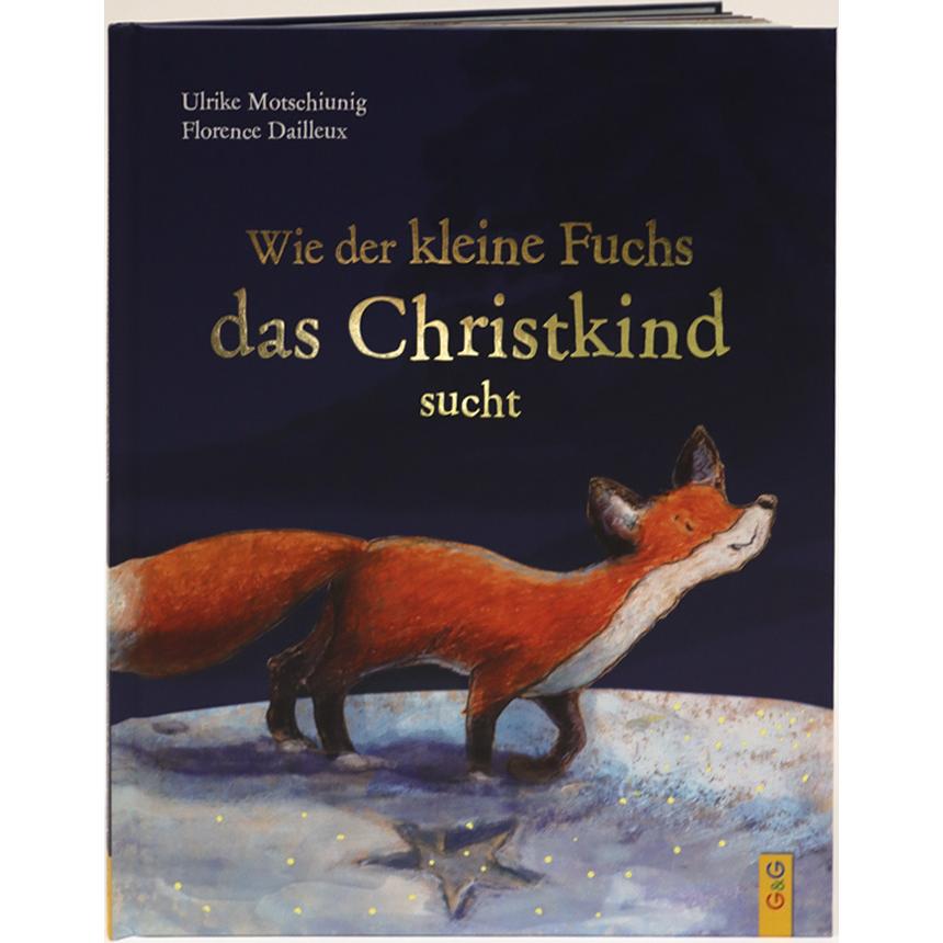 Thumbnail - Motschiunig:Wie der kleine Fuchs das Ch, Kinderbücher von Ulrike Motschiunig