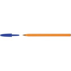 Produktbild Bic Kugelschreiber Orange, Strichfarbe: rot (Orange, 1 x)