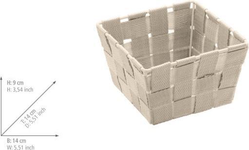 Actual product image Wenko Adriatic Mini