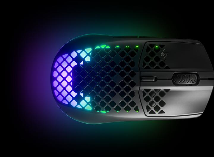 Produktbild SteelSeries Aerox 3 Wireless (2022) (Kabelgebunden)