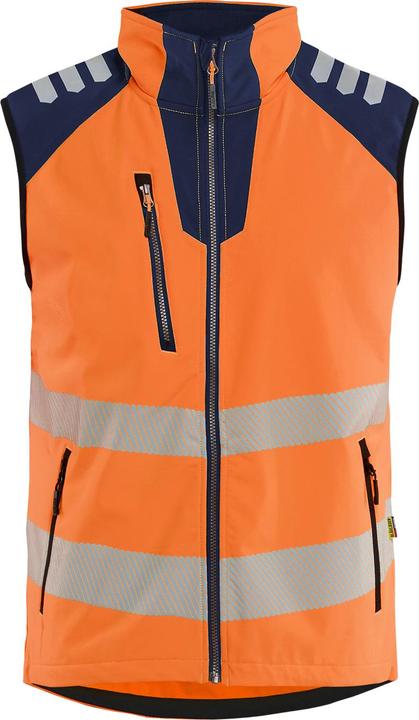 Produktbild Blakläder Softsehll (4XL)