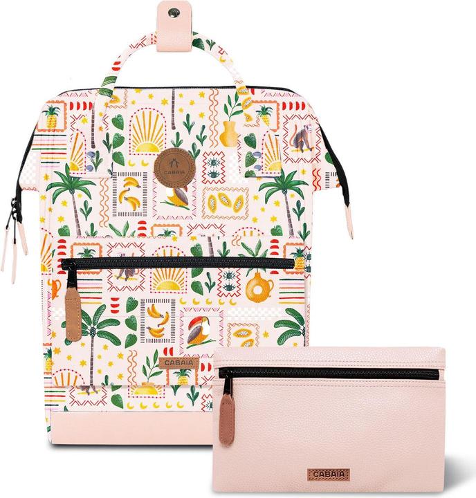 Produktbild Cabaia Adventurer All Over Backpack (18 l)