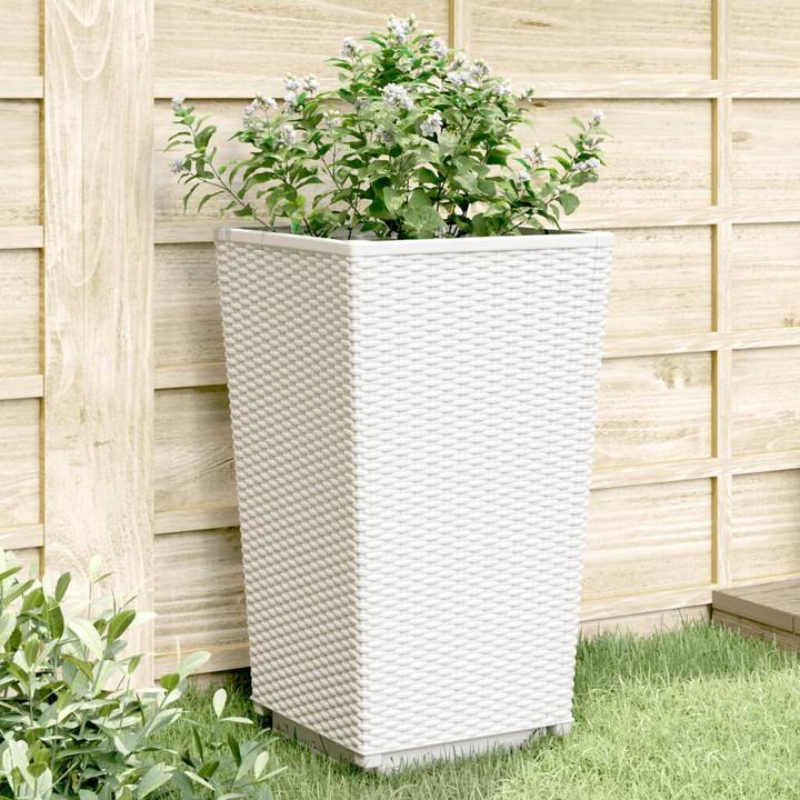 Actual product image vidaXL Pflanzkübel