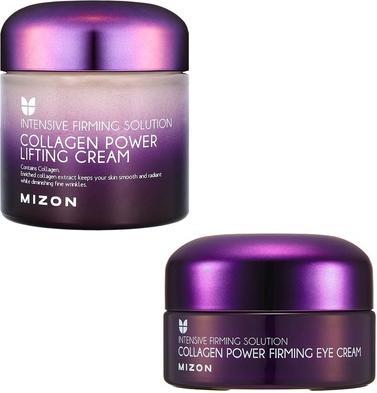 Produktbild Mizon Intensive Firming Solution Collagen Power (Augenpflege Gel, 25 ml, Tag)