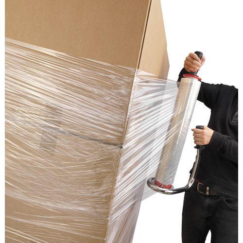 Raja Stretch film FEB05 500 mm x 300 m Transparent (1 Piece)