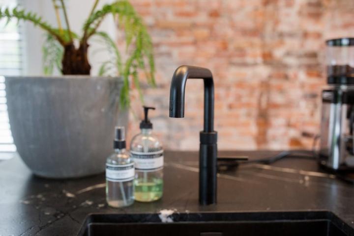 Actual product image Quooker Fusion Square