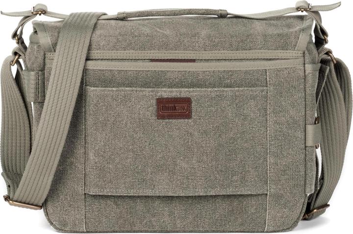 Produktbild Think Tank Retrospec 7 V2.0 - Pinestone (Kamera Schultertasche, 18.38 l)