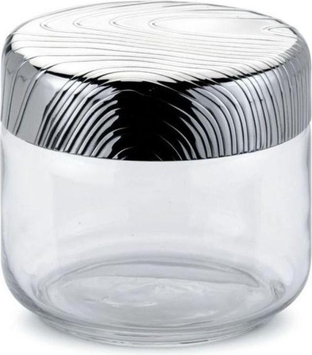 Actual product image Alessi Kitchen jar 0.5 liters VENEER (0.50 l)
