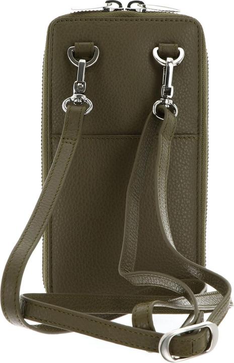 Immagine prodotto Golden Head Palma - Borsa a tracolla per cellulare con cerniera Olive