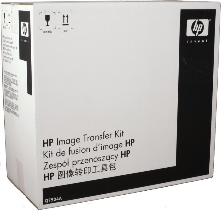 Actual product image HP Q7504A Transfer belt unit