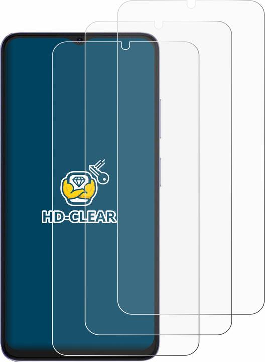 Produktbild BROTECT Schutzfolie Displayschutz Displayschutzfolie Folie Klar Transparent (6 Stück, Ulefone Armor 21)