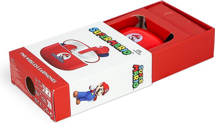 Produktbild OTL Super Mario CORE TWS RED