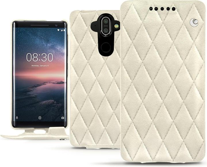 Image du produit Noreve Housse cuir vertical (Nokia 8 Sirocco)