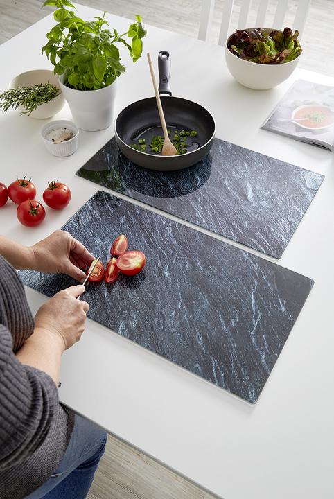 Image du produit James Wood Planche à découper