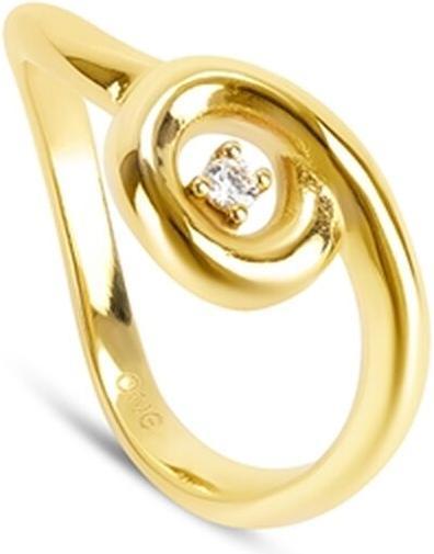 One Damenring Jewels OJIFR03G-8 Gold 8 (8)
