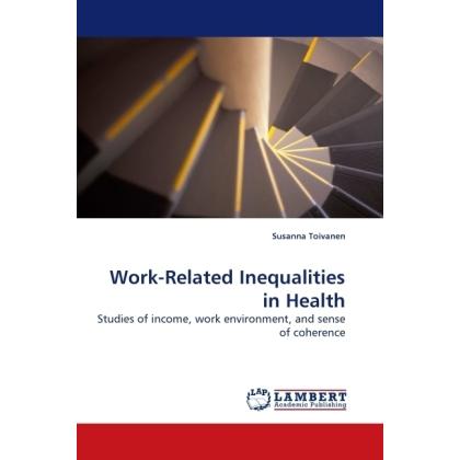 Work-Related Inequalities in Health, Fachbücher