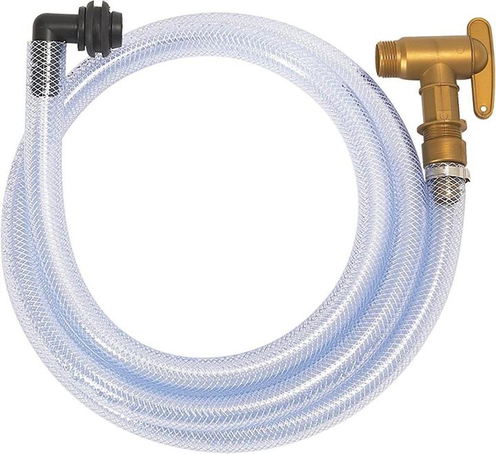 Actual product image Garantia Universal hose set