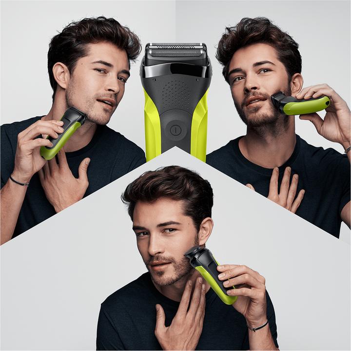 Produktbild Braun Series 3 Shave&Style