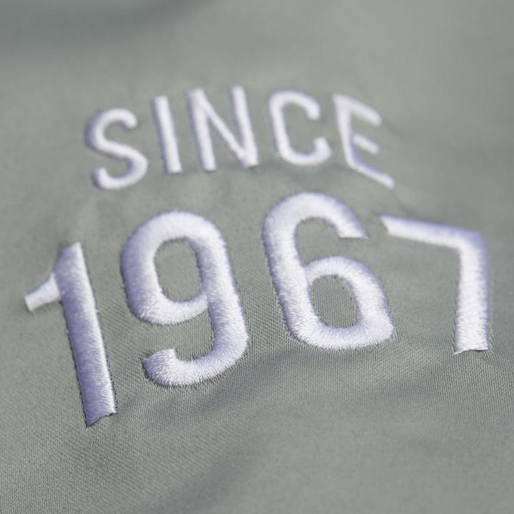 Immagine prodotto Mitchell & Ness M&N Heavyweight Satin Jacket NHL Los Angeles Kings - L (L)