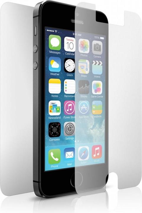 Image du produit Radtech ClearCal protection d'écran (2 pièce(s), Apple iPhone 5, Apple iPhone 5s, Apple iPhone 5c, Apple iPhone SE)