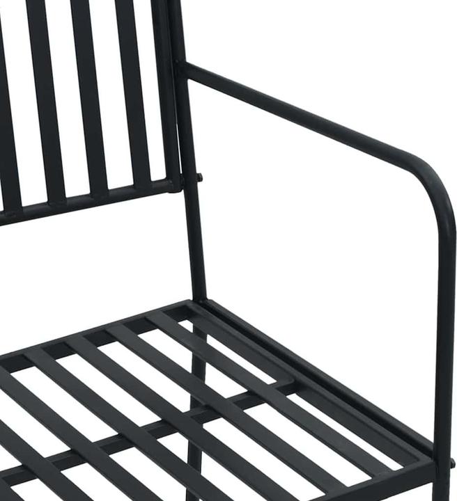 Actual product image vidaXL Garden bench