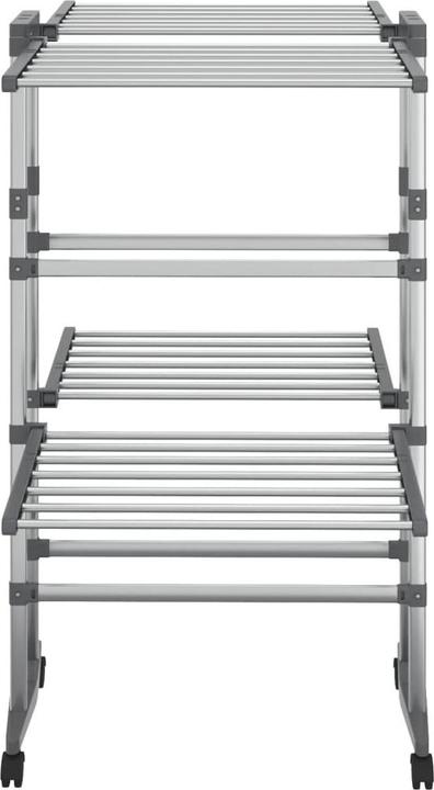 Actual product image vidaXL Wäscheständer