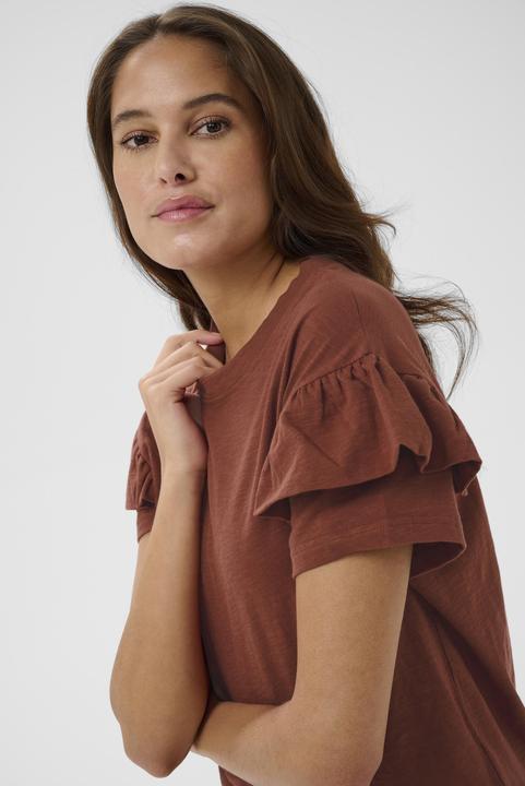 Actual product image Kaffe Erin Flounce (S)