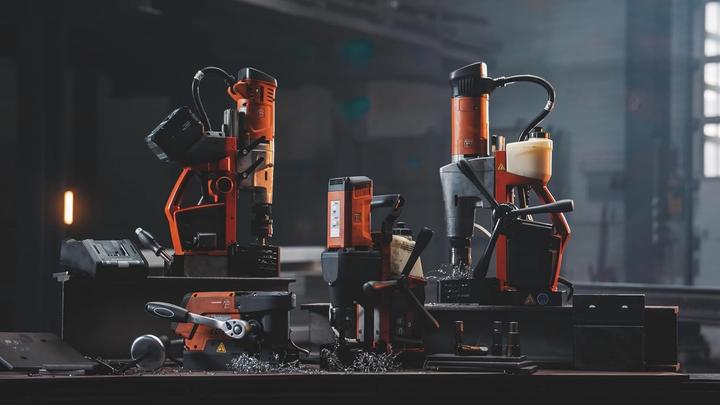 Image du produit Fein Carotteuse magnétique jusqu'à 50 mm KBM 50 auto QW