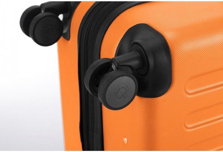Immagine prodotto Hauptstadtkoffer Spree - Bagaglio a mano a guscio duro opaco con TSA (42 l)