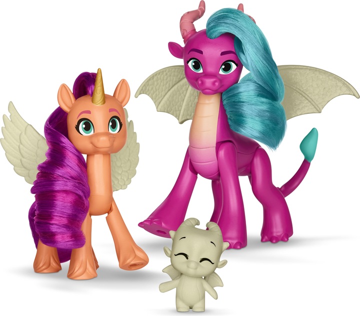 Produktbild My Little Pony Dragon Light Reveal