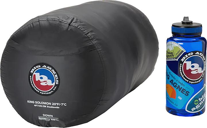 Image du produit Big Agnes King Solomon 20