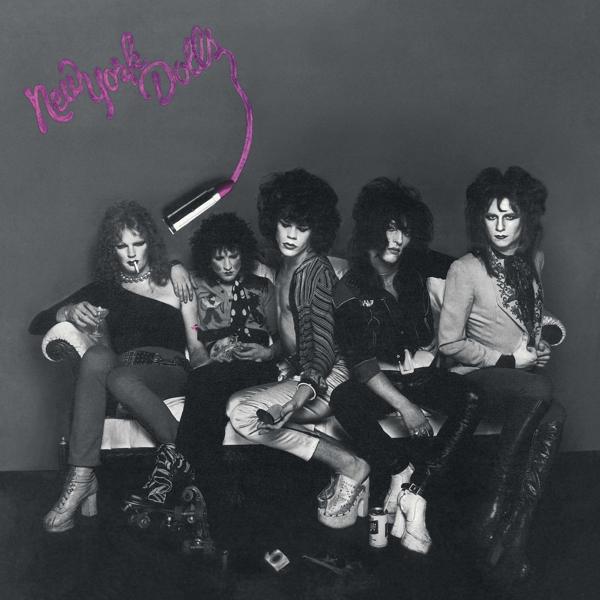 Produktbild New York Dolls (Vinyl) (New York Dolls)