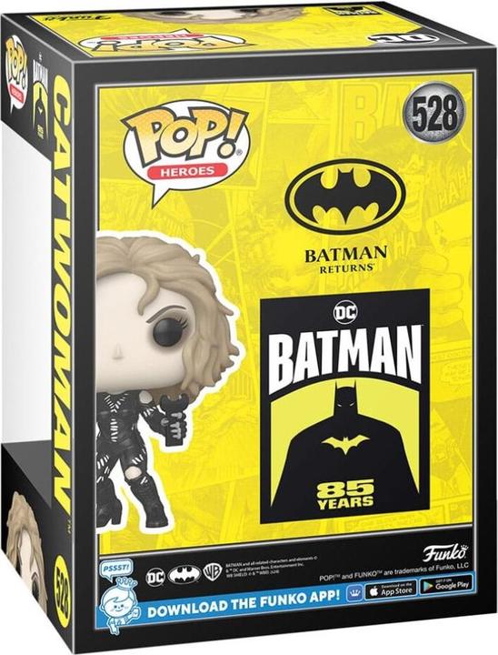 Produktbild Funko Batman - Catwoman 528 DC Comics