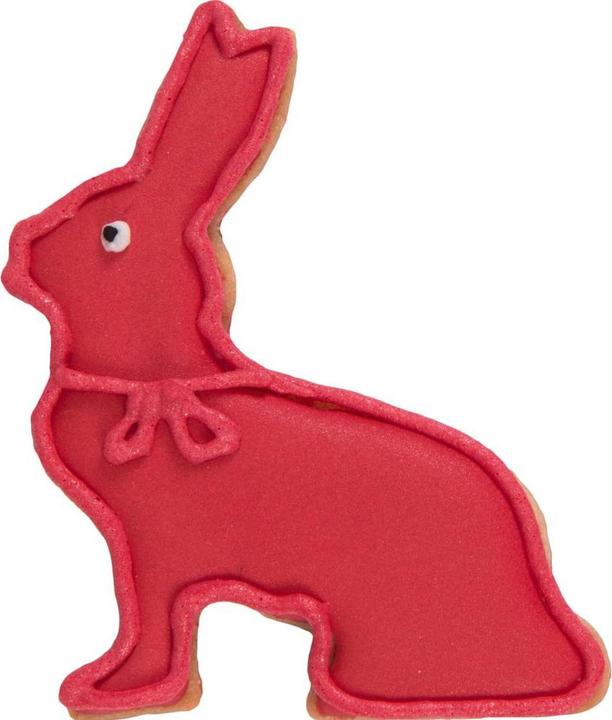 Produktbild Städter Sitzender Hase Ausstecher