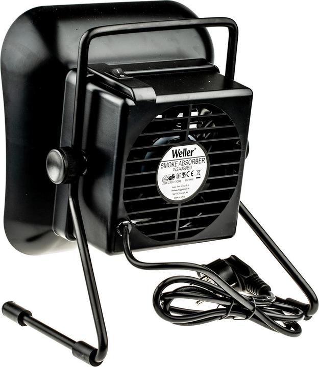 Immagine prodotto Weller Erem Assorbifumi piano lavoro, 20W, 230V, VDE