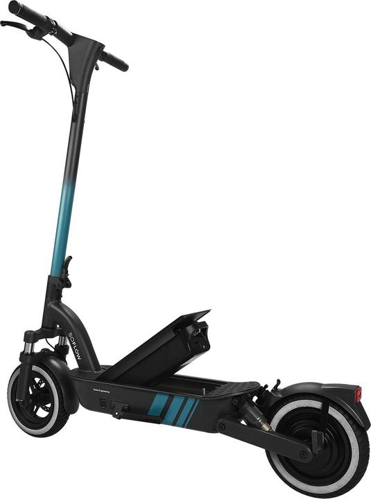 Produktbild SoFlow So4 Pro Gt (20 km/h, 100 km, 500 W)