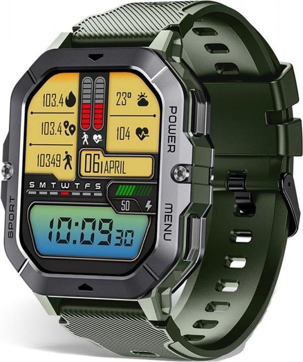 Immagine prodotto Oukitel Smartwatch BT101 Verde