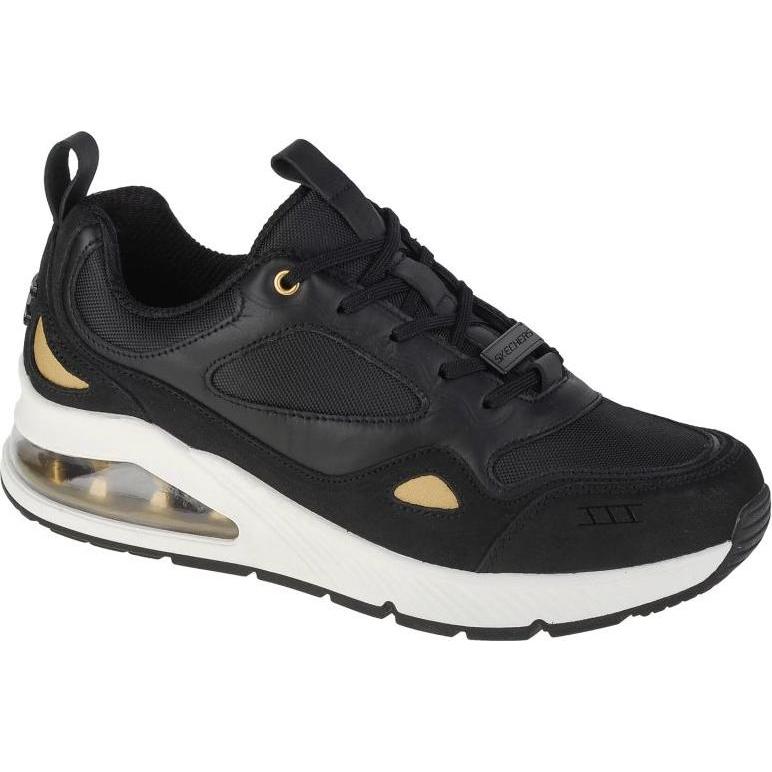 Skechers, Sneaker, Uno 2 232349-BKGD - 46, Nero, (46)