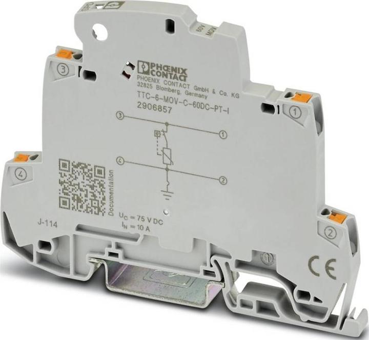 Phoenix Contact TTC-6-MOV-C-60DC-PT-I