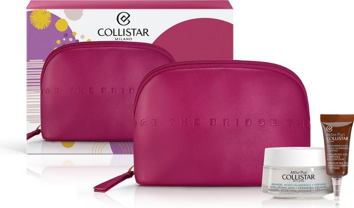 Image du produit Collistar Noël 2023 Attivi Puri Hyalu 6 pcs (Kit de soins du visage)