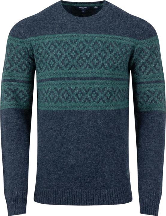 Produktbild Weird Fish Wicklow Sweatshirt Rundhalsausschnitt (M)