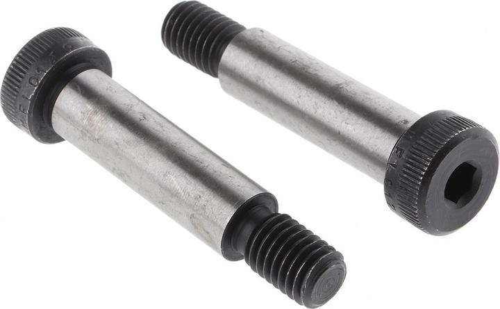 Produktbild RS PRO Schaftschrauben Zylinderkopf M10 12x40mm